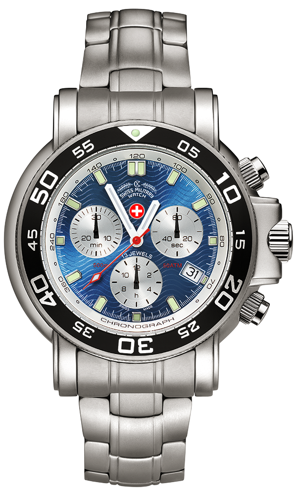 Navy Diver 500