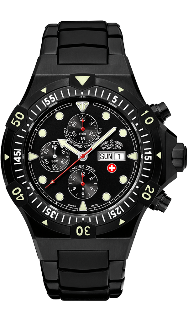 Conger Nero Auto
