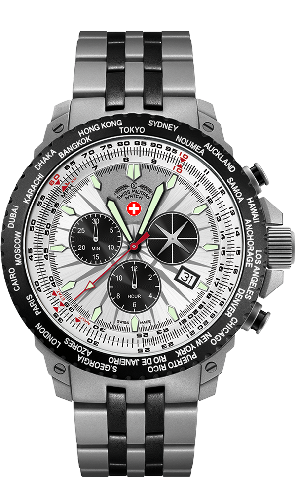 Hurricane Worldtimer