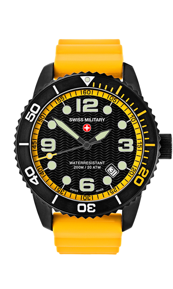 Marlin Scuba Nero
