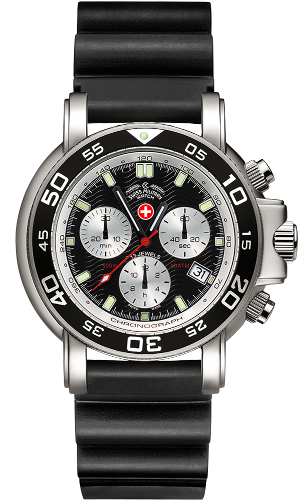 Navy Diver 500 Scuba