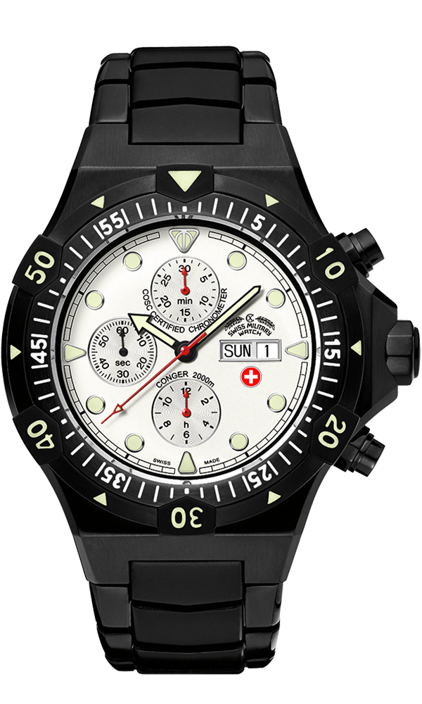Conger Nero Auto 2555