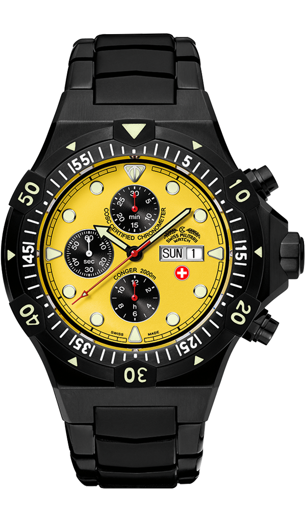 Conger Nero Auto 2558