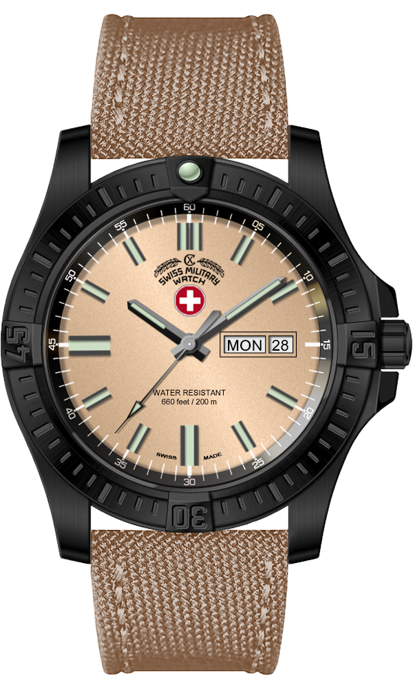 DESERT STORM 3099 - NEW IN 2019!