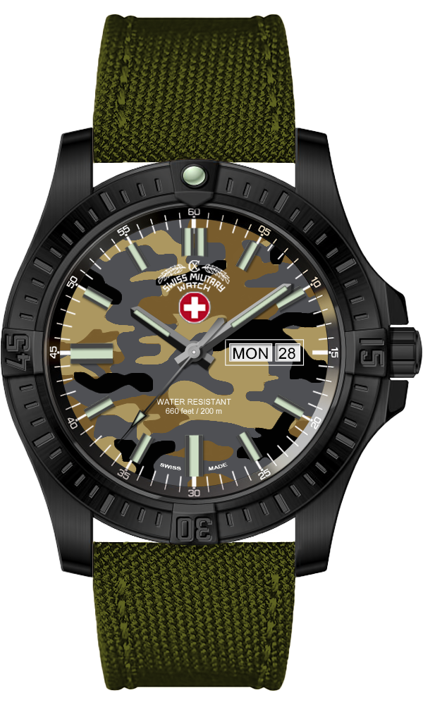 DESERT STORM CAMO 3101 - NEW IN 2019!