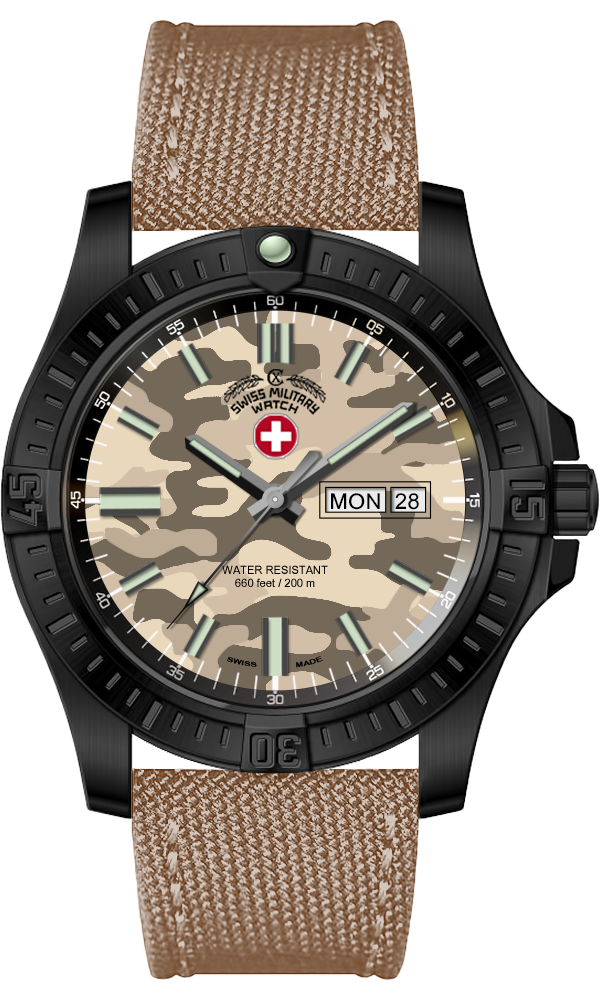 DESERT STORM CAMO 3102 - NEW IN 2019!
