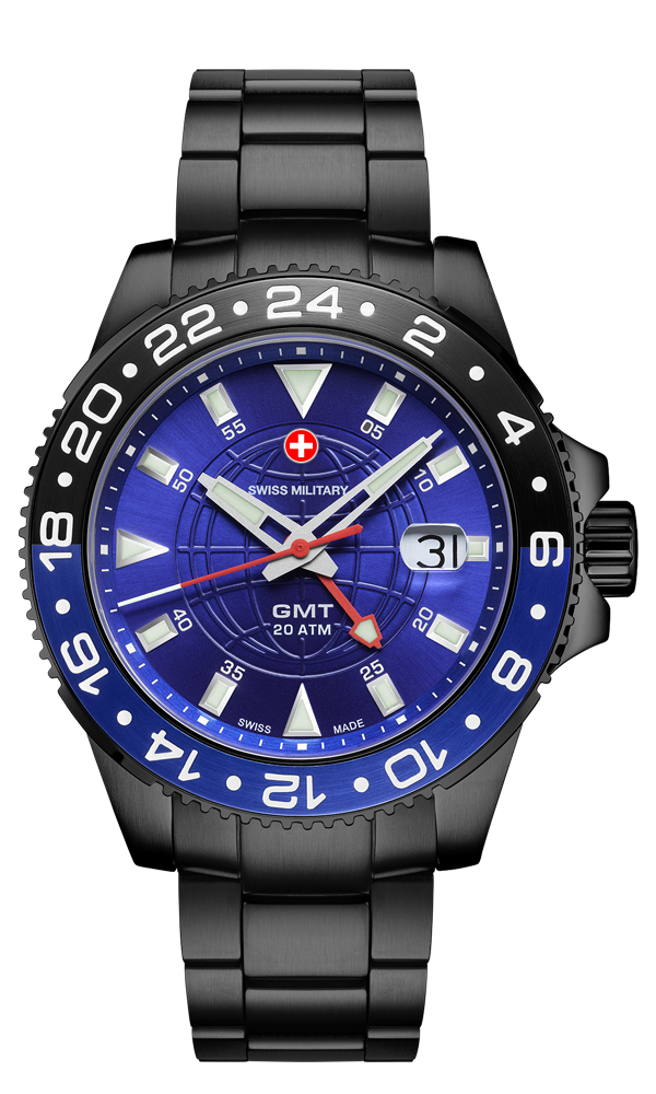 GMT Nero 2777