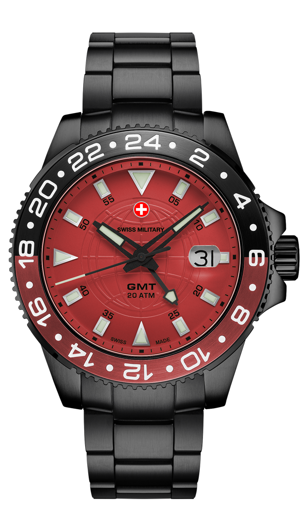 GMT Nero 2778