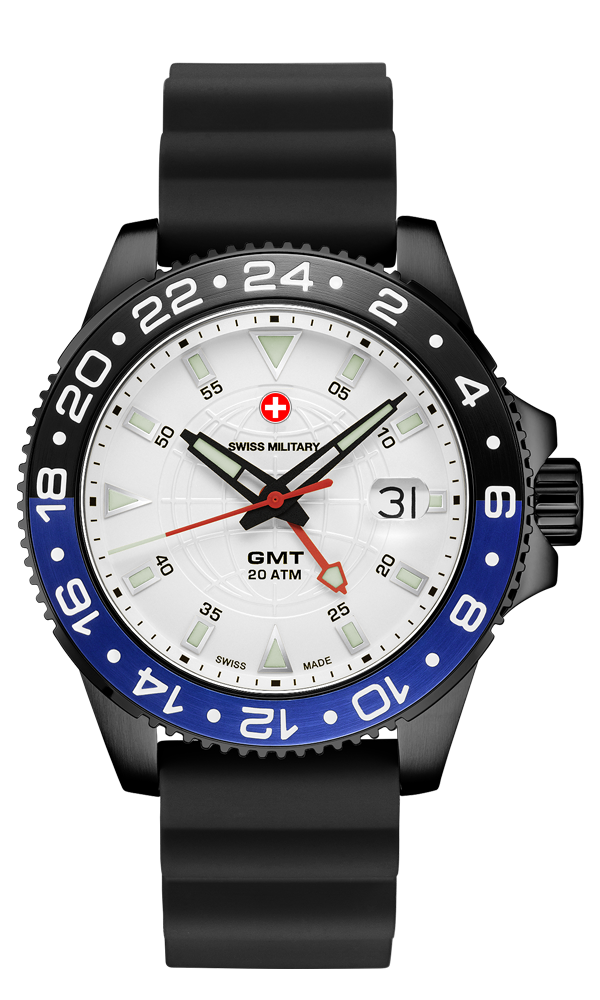 GMT Nero Scuba 27751