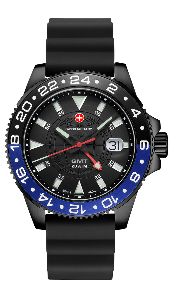 GMT Nero Scuba 27761