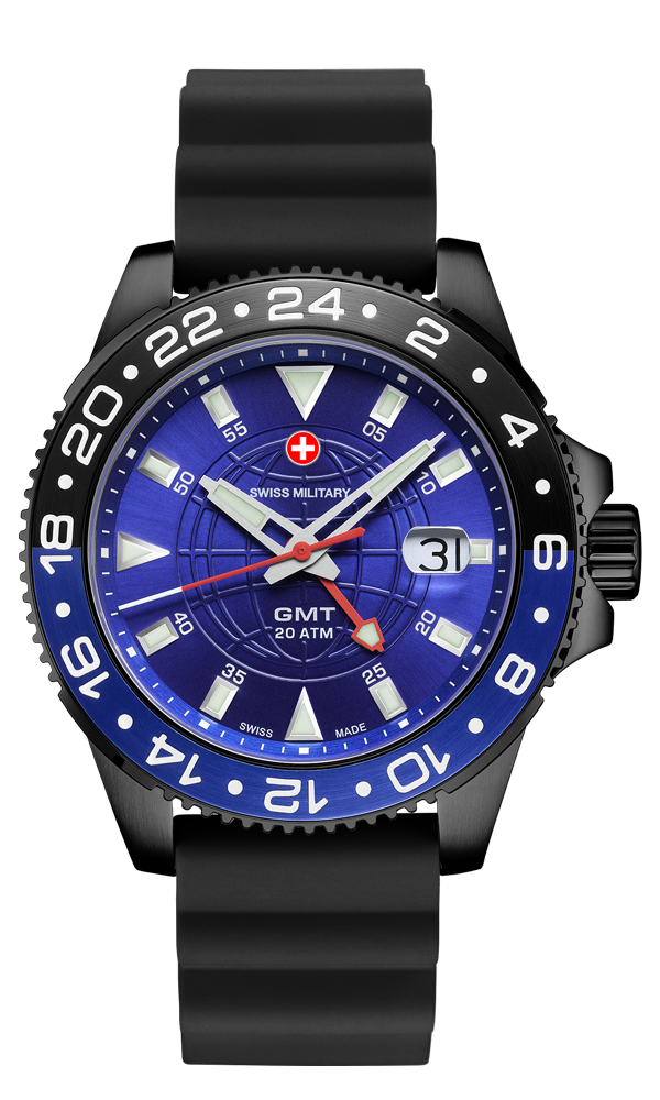 GMT Nero Scuba 27771