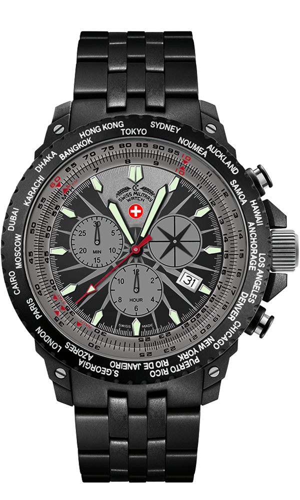 Hurricane Worldtimer 2476