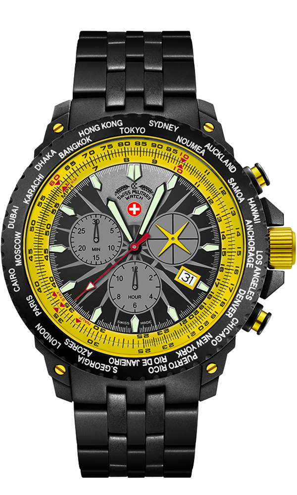 Hurricane Worldtimer 2478
