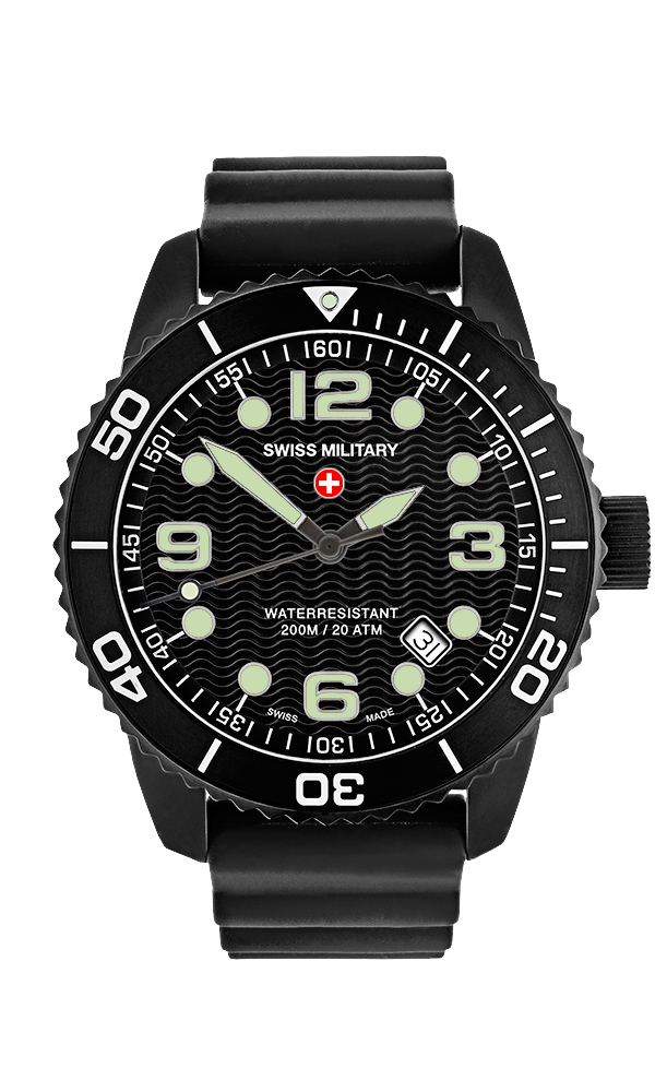 Marlin Scuba Nero 2706