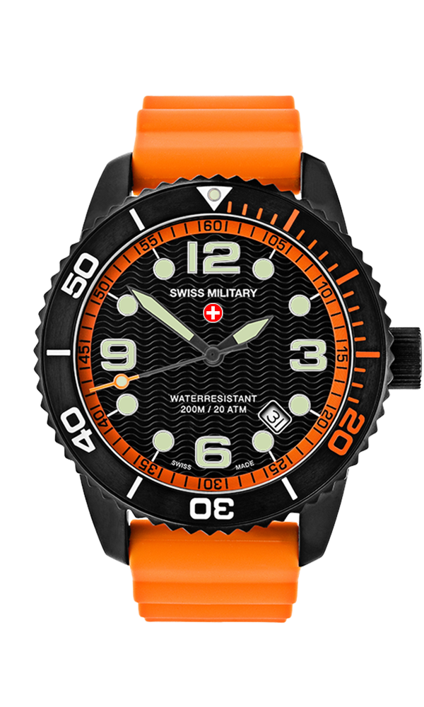 Marlin Scuba Nero 2708