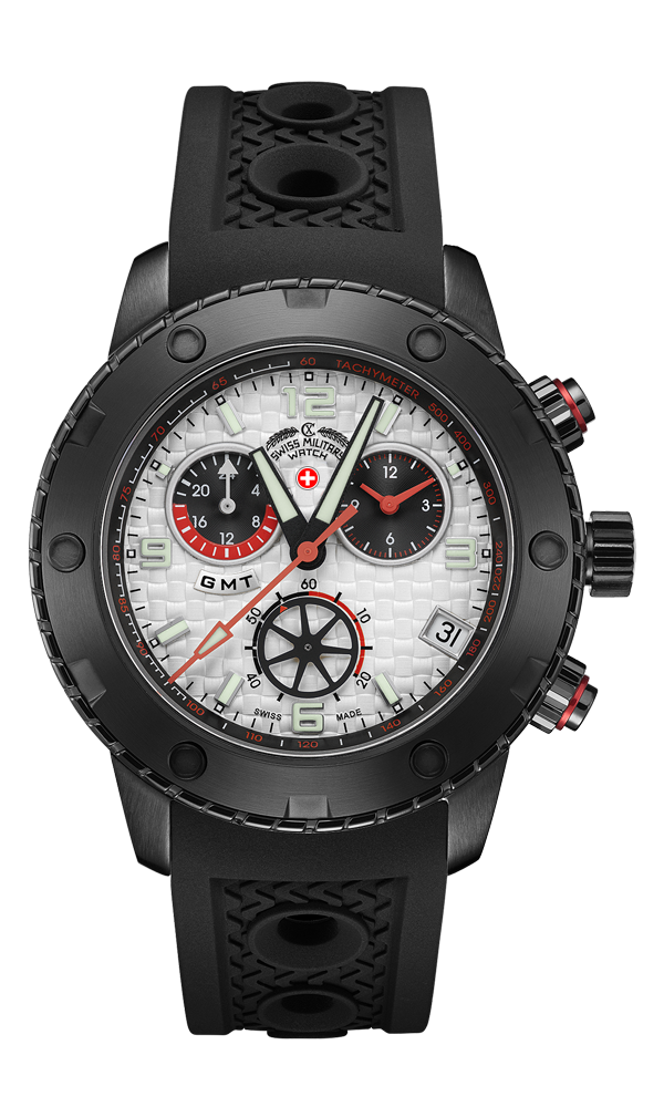 Rallye GMT Nero 2750