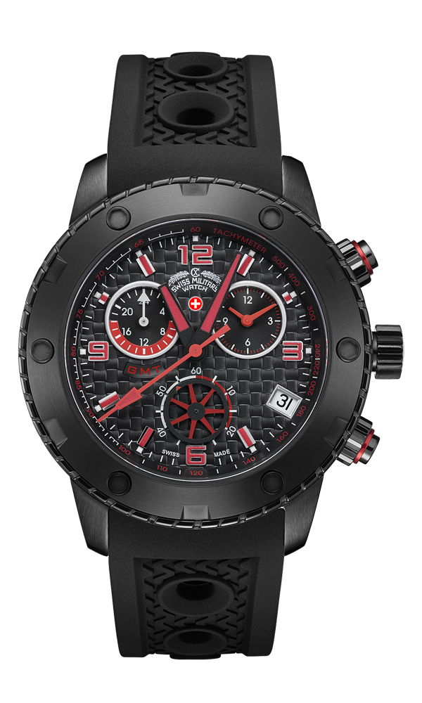 Rallye GMT Nero