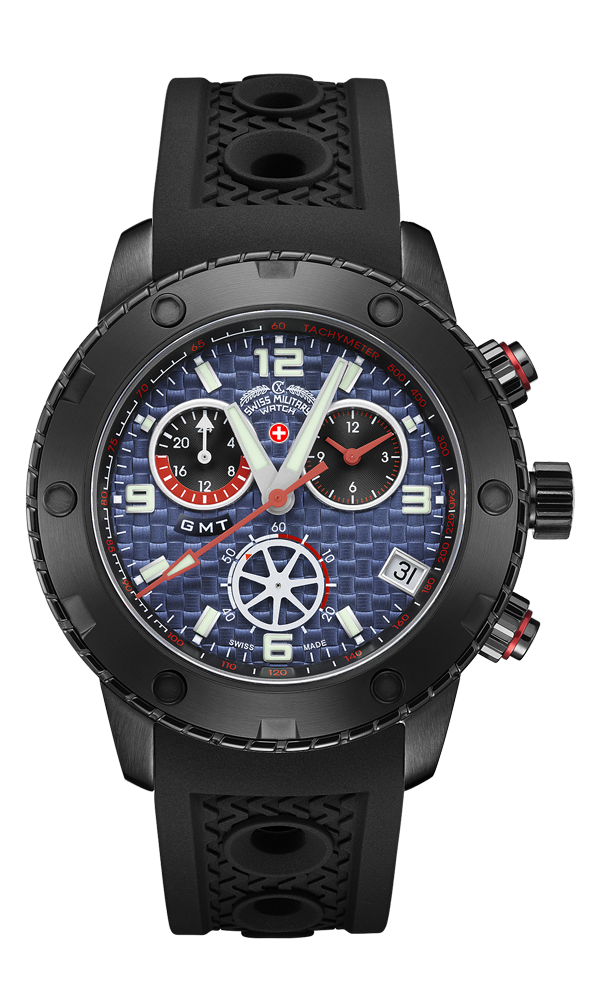 Rallye GMT Nero 2752