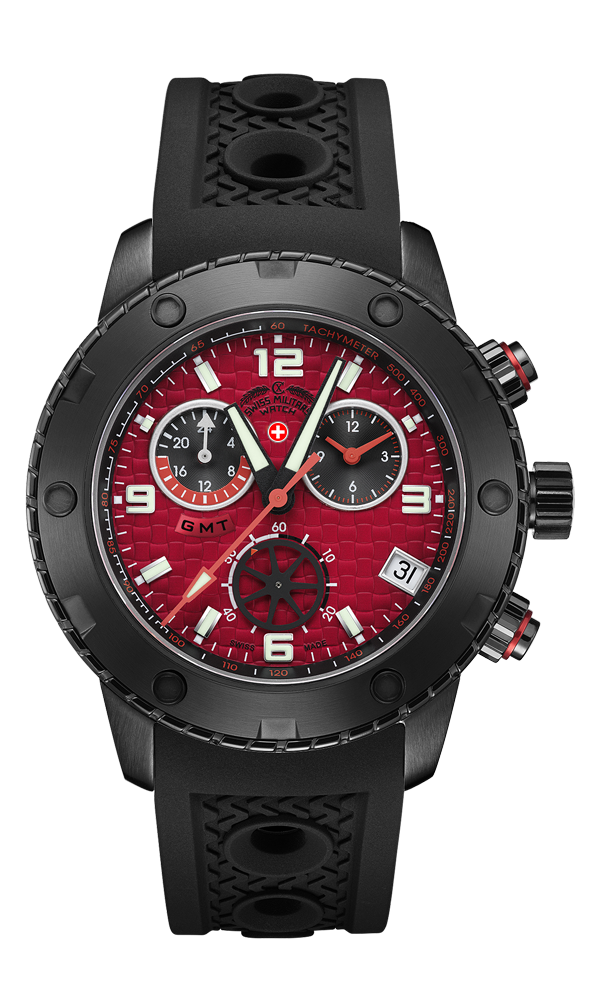 Rallye GMT Nero 2753