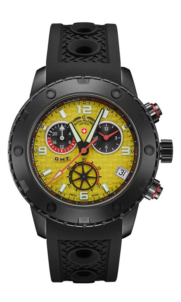 Rallye GMT Nero 2754