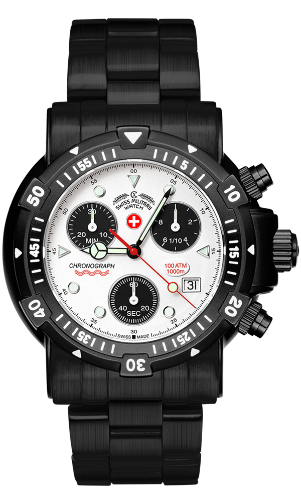 Seewolf I Nero 24151