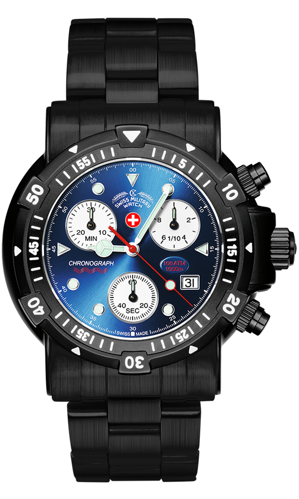 Seewolf I Nero 24171